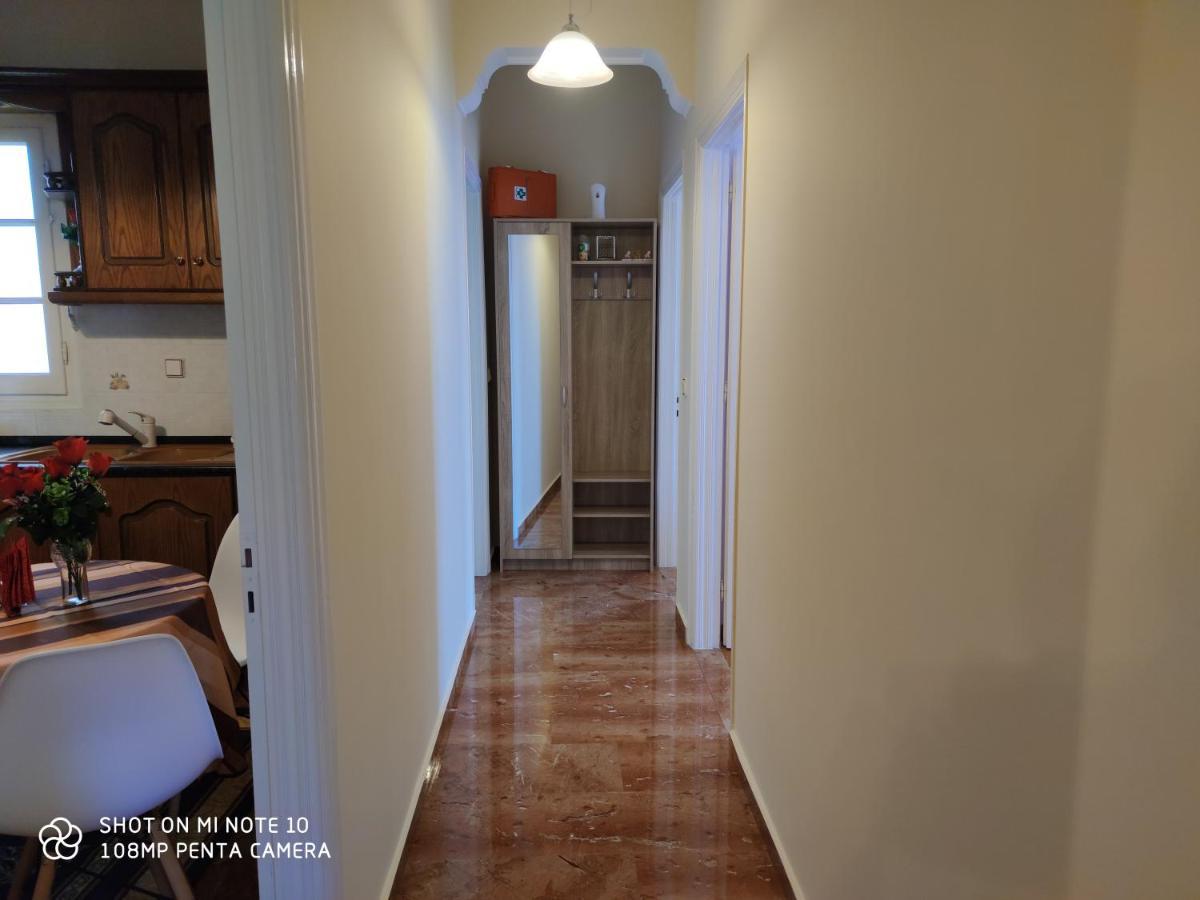 San Vlassis Area Apartment Lákones Exterior foto