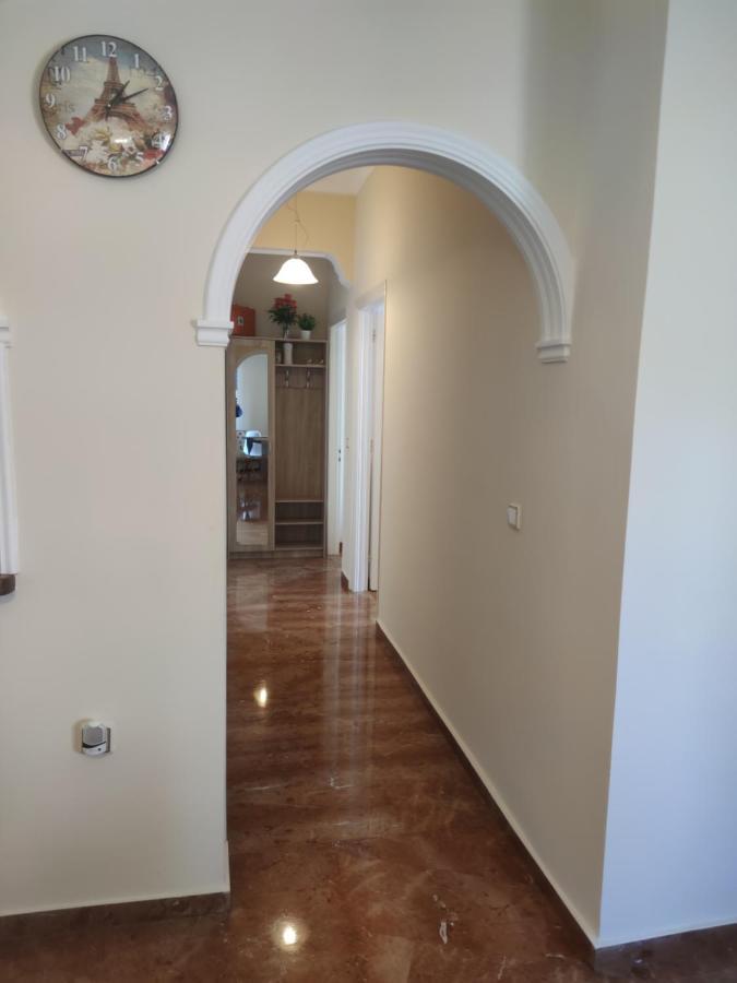San Vlassis Area Apartment Lákones Exterior foto