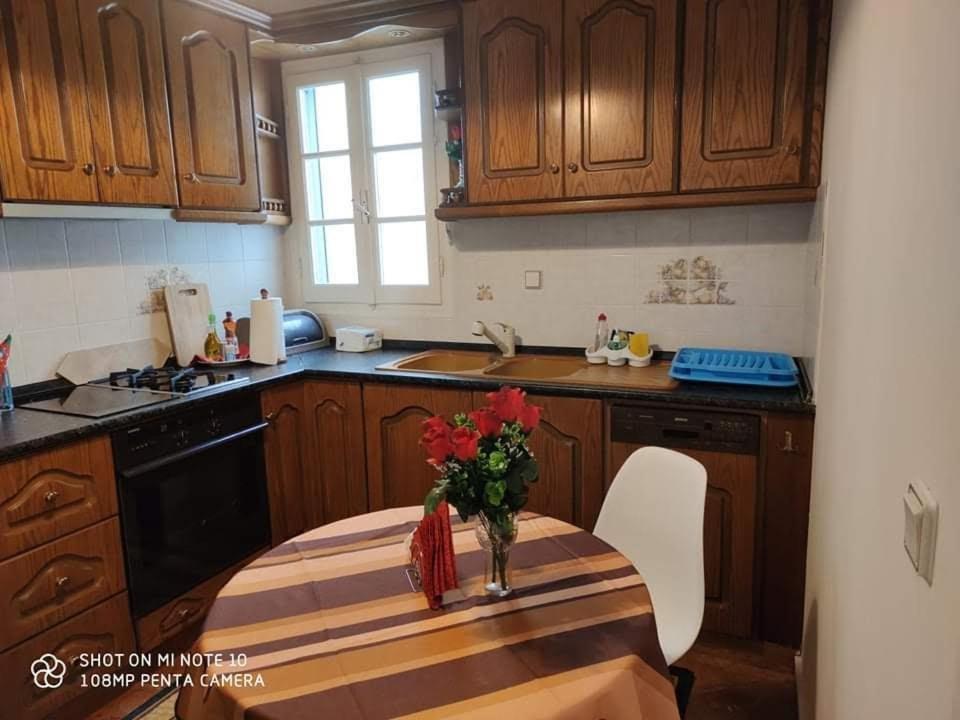 San Vlassis Area Apartment Lákones Exterior foto