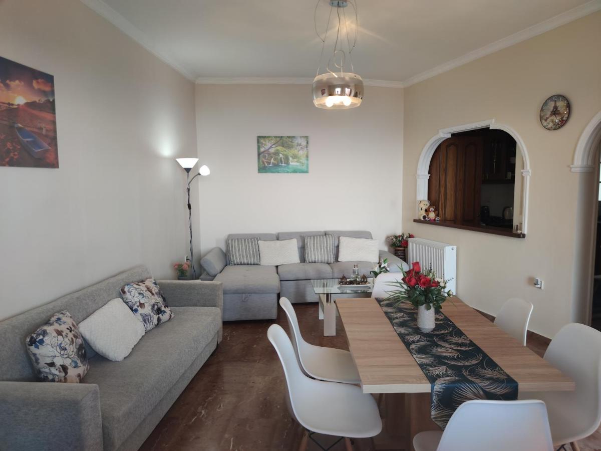 San Vlassis Area Apartment Lákones Exterior foto